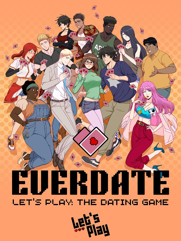 Everdate - Let's Play: The Dating Game